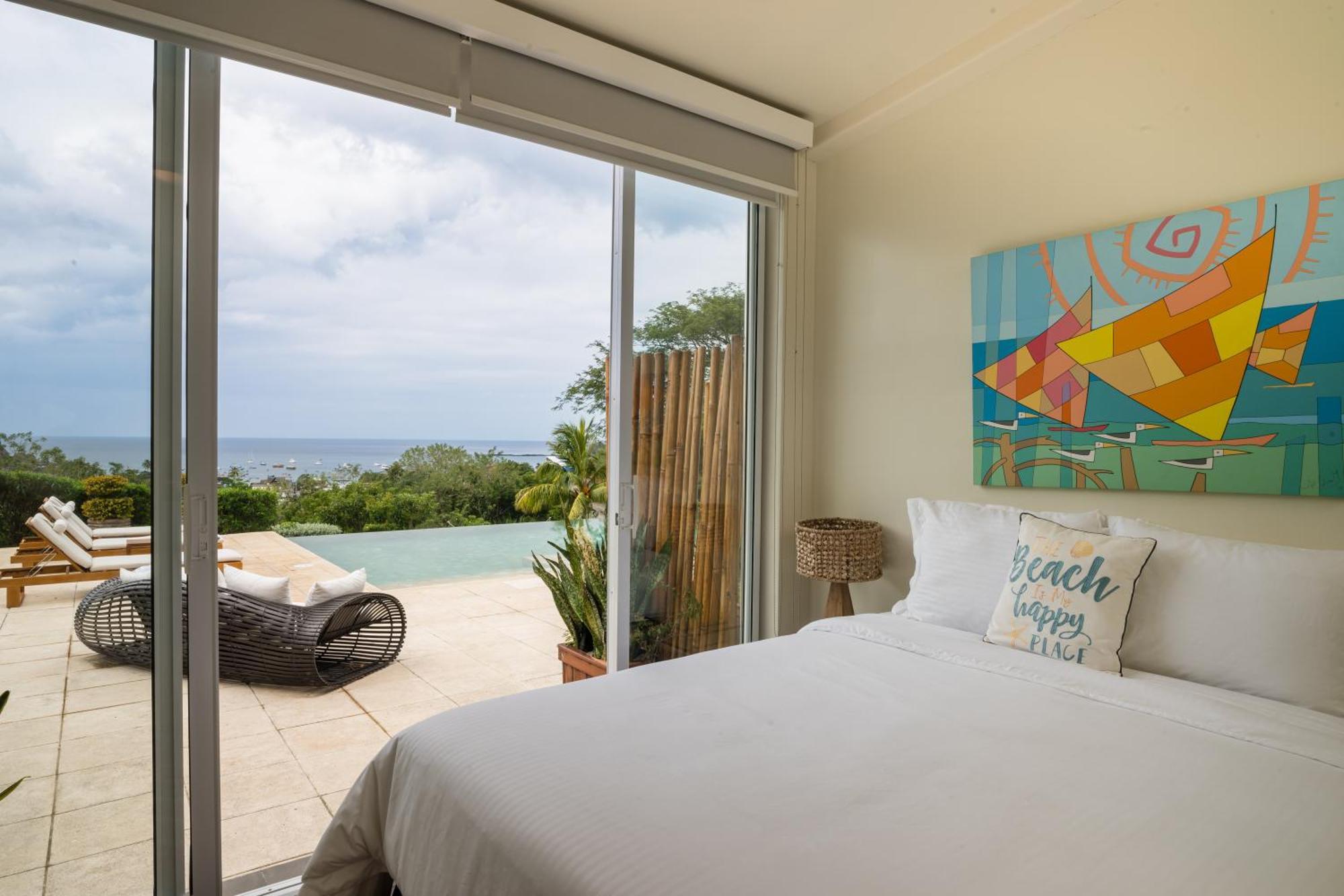 La Santa Maria Resort 南圣胡安 外观 照片