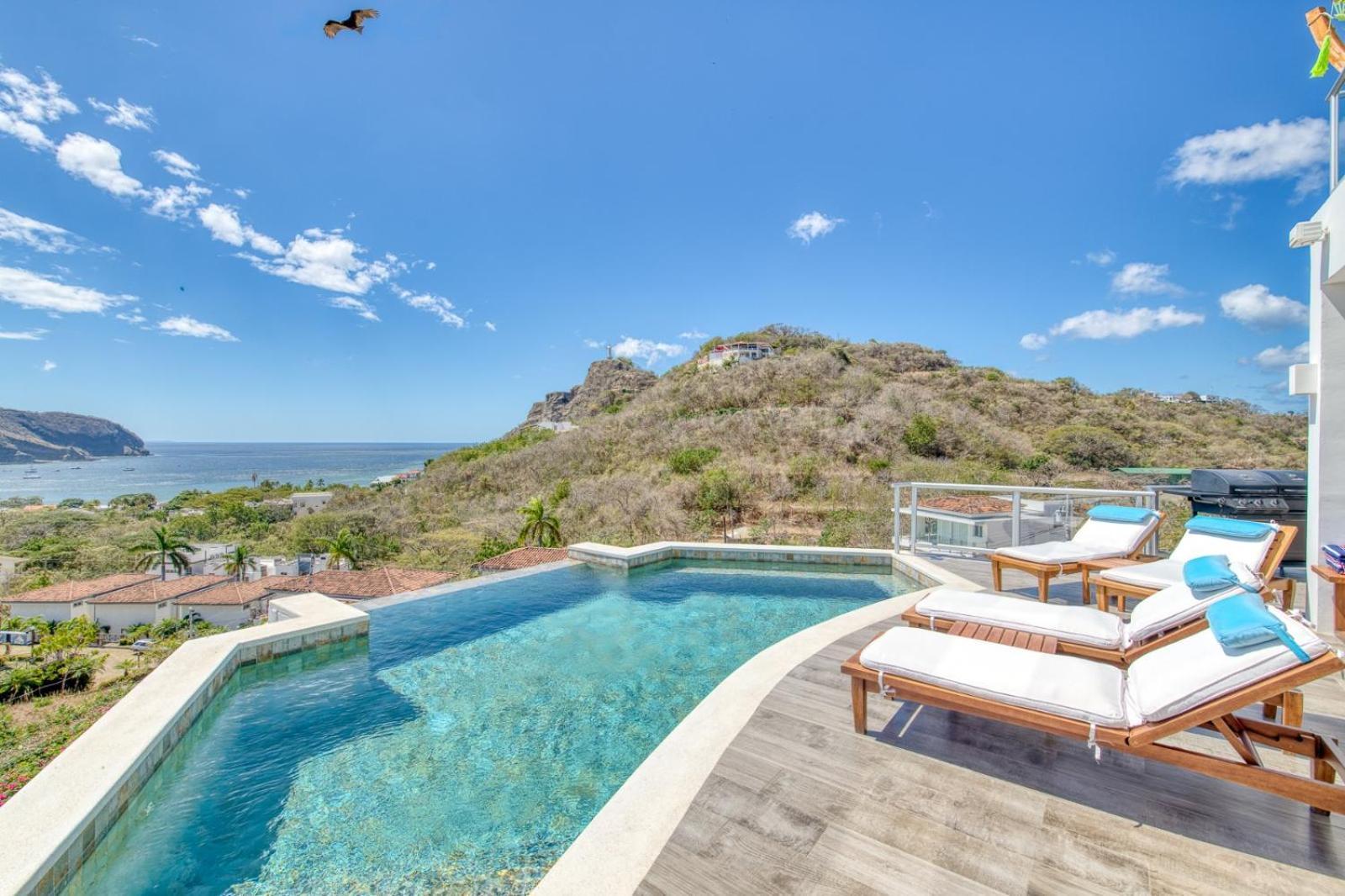 La Santa Maria Resort 南圣胡安 外观 照片